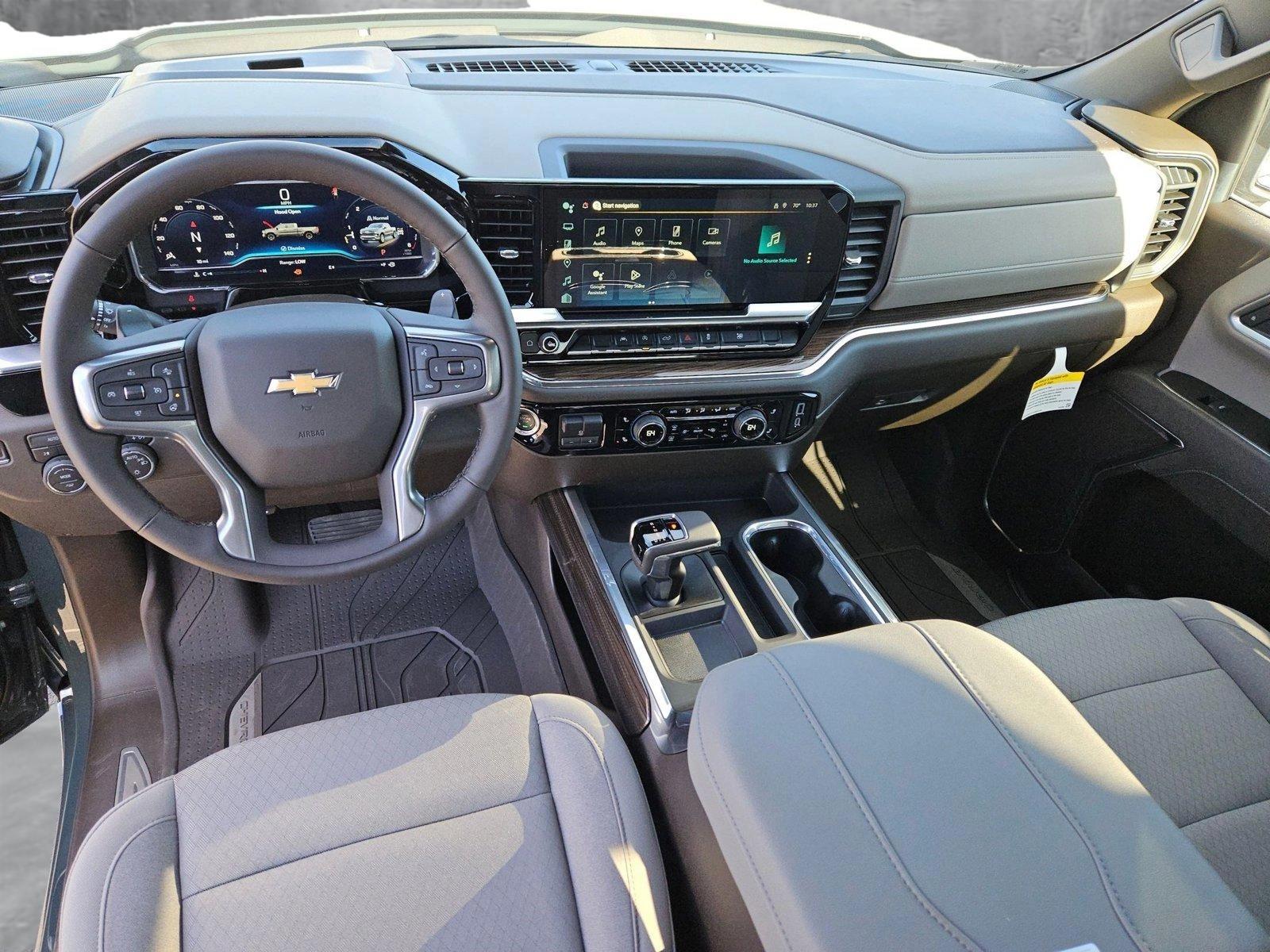 2025 Chevrolet Silverado 1500 Vehicle Photo in GILBERT, AZ 85297-0446