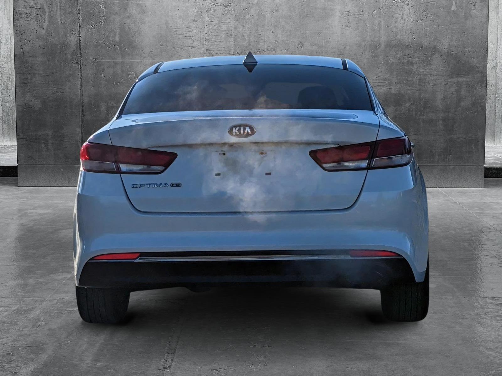 2017 Kia Optima Vehicle Photo in Spokane Valley, WA 99206