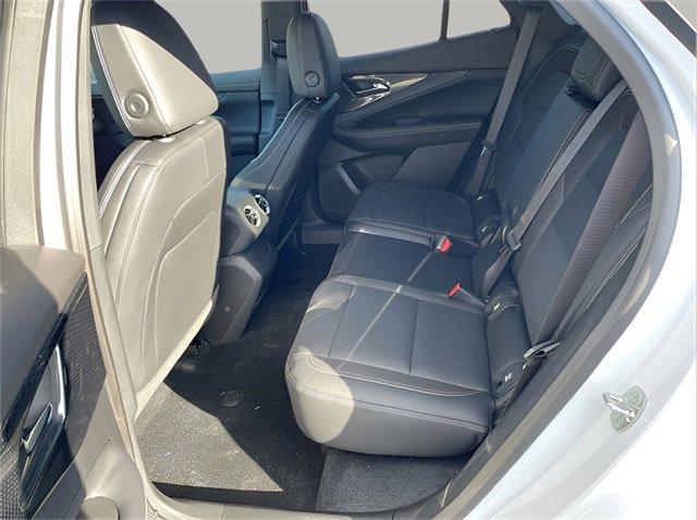 2025 Chevrolet Blazer EV Vehicle Photo in THOMPSONTOWN, PA 17094-9014