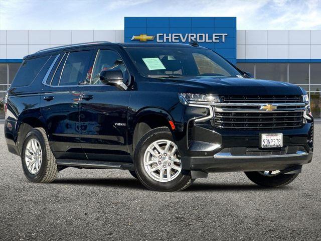 2023 Chevrolet Tahoe Vehicle Photo in RIVERSIDE, CA 92504-4106