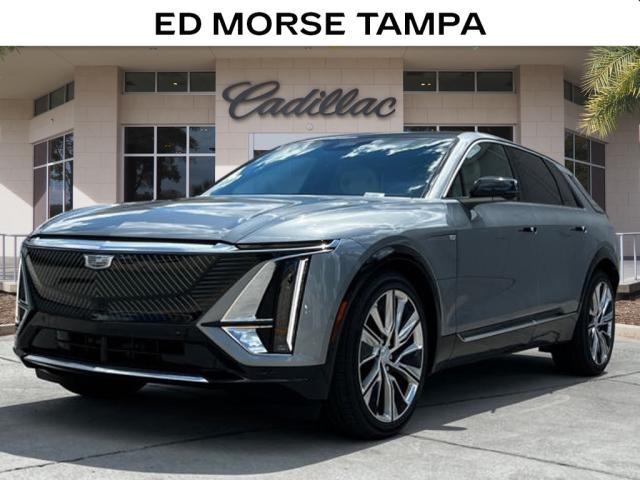 2024 Cadillac LYRIQ Vehicle Photo in TAMPA, FL 33612-3404