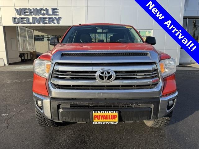 2017 Toyota Tundra 4WD Vehicle Photo in Puyallup, WA 98371