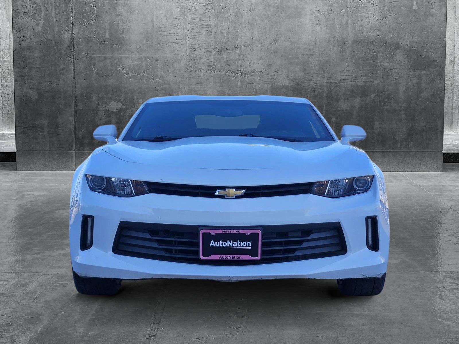 2018 Chevrolet Camaro Vehicle Photo in AMARILLO, TX 79103-4111