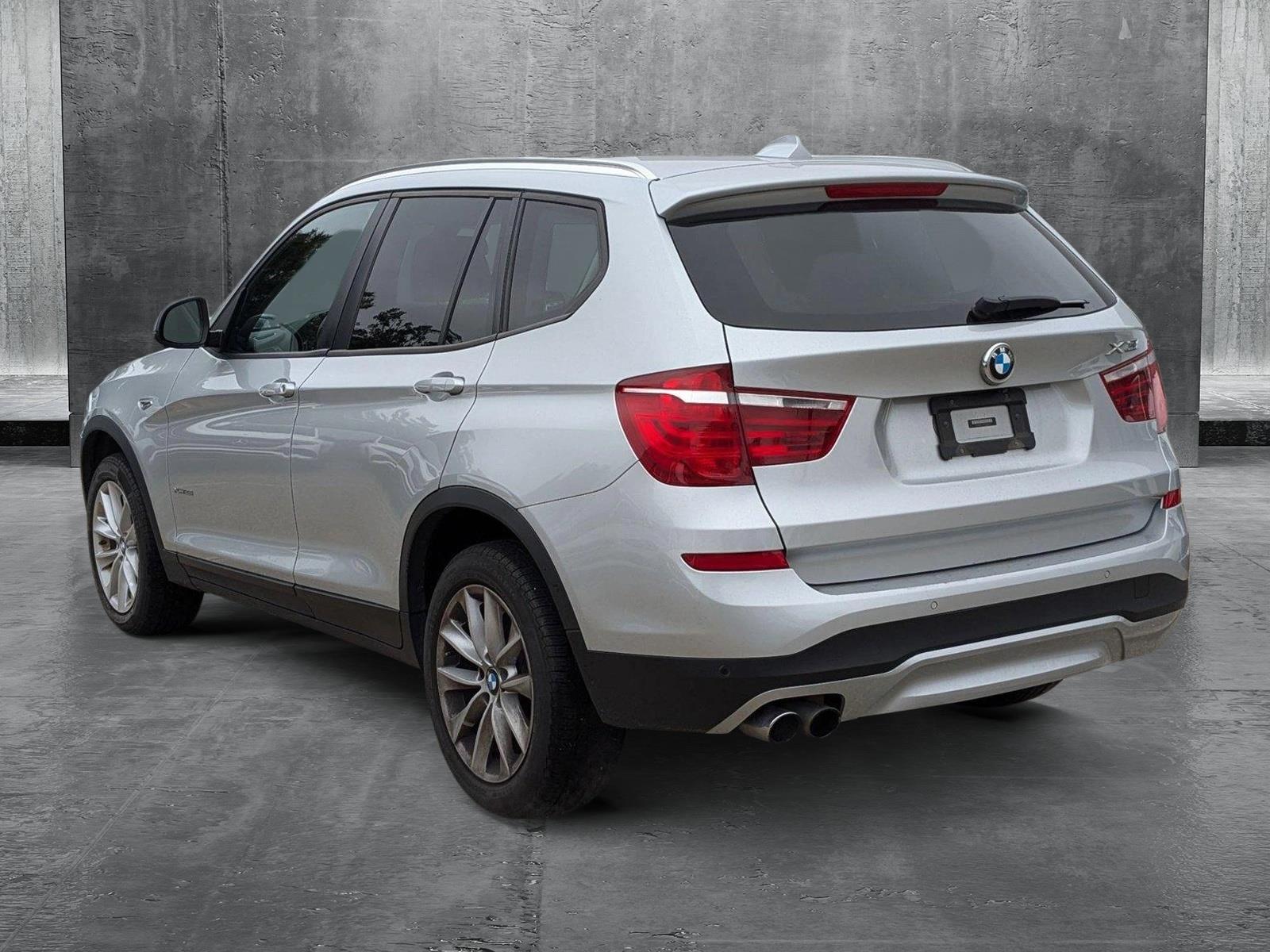 2016 BMW X3 xDrive28i Vehicle Photo in Maitland, FL 32751