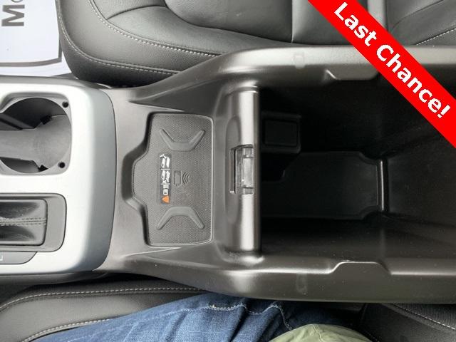 2022 Chevrolet Colorado Vehicle Photo in POST FALLS, ID 83854-5365