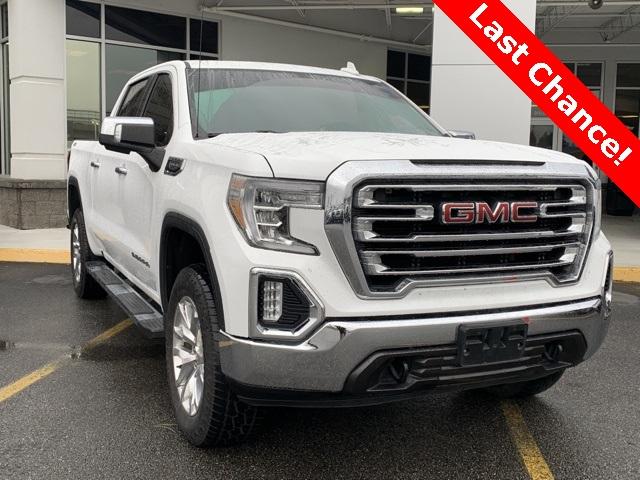 2020 GMC Sierra 1500 Vehicle Photo in POST FALLS, ID 83854-5365