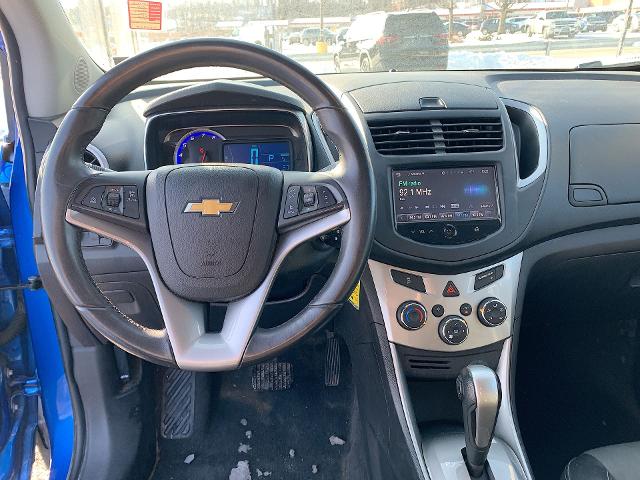 2016 Chevrolet Trax Vehicle Photo in MOON TOWNSHIP, PA 15108-2571