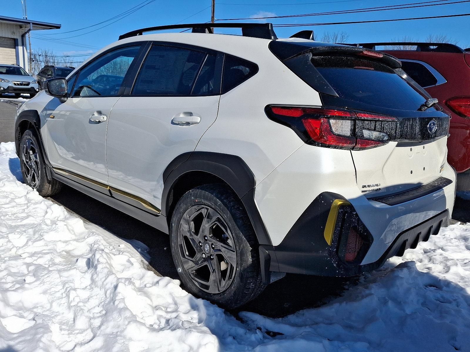 2025 Subaru Crosstrek Vehicle Photo in Easton, PA 18045