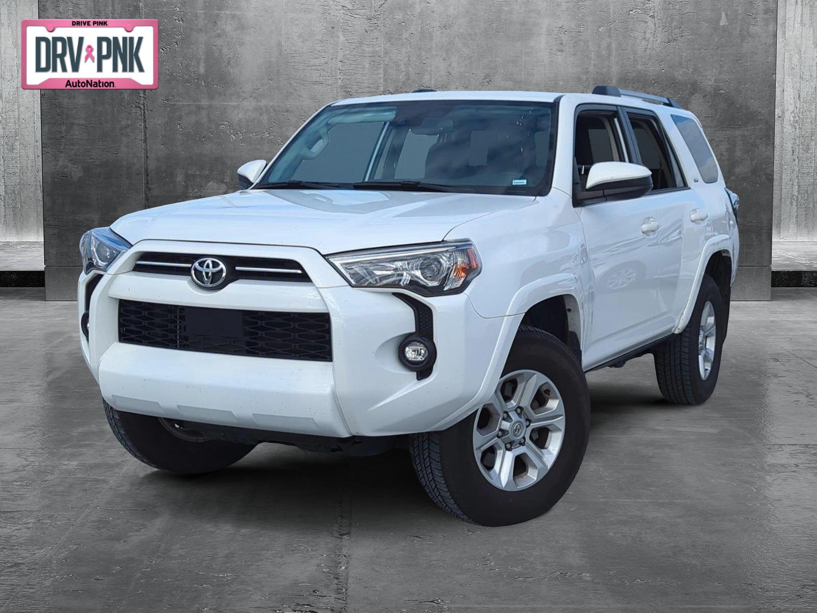 2024 Toyota 4Runner Vehicle Photo in Ft. Myers, FL 33907