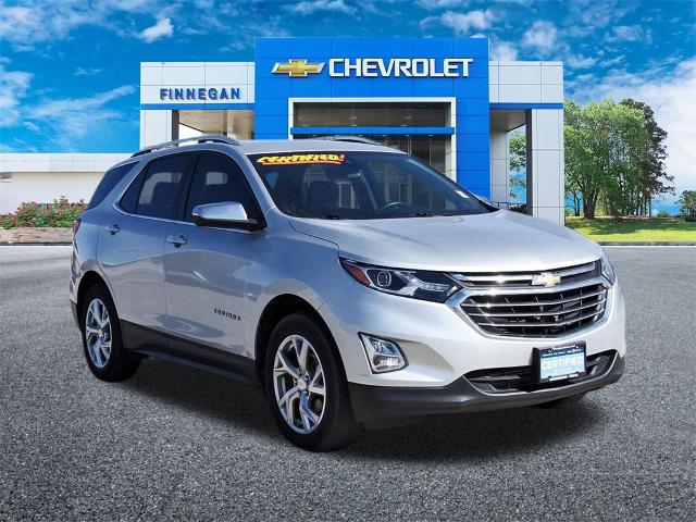 2021 Chevrolet Equinox Vehicle Photo in ROSENBERG, TX 77471-5675