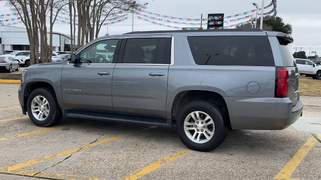 2019 Chevrolet Suburban Vehicle Photo in BATON ROUGE, LA 70806-4466