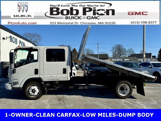 2021 Chevrolet Low Cab Forward 4500 Vehicle Photo in CHICOPEE, MA 01020-5001