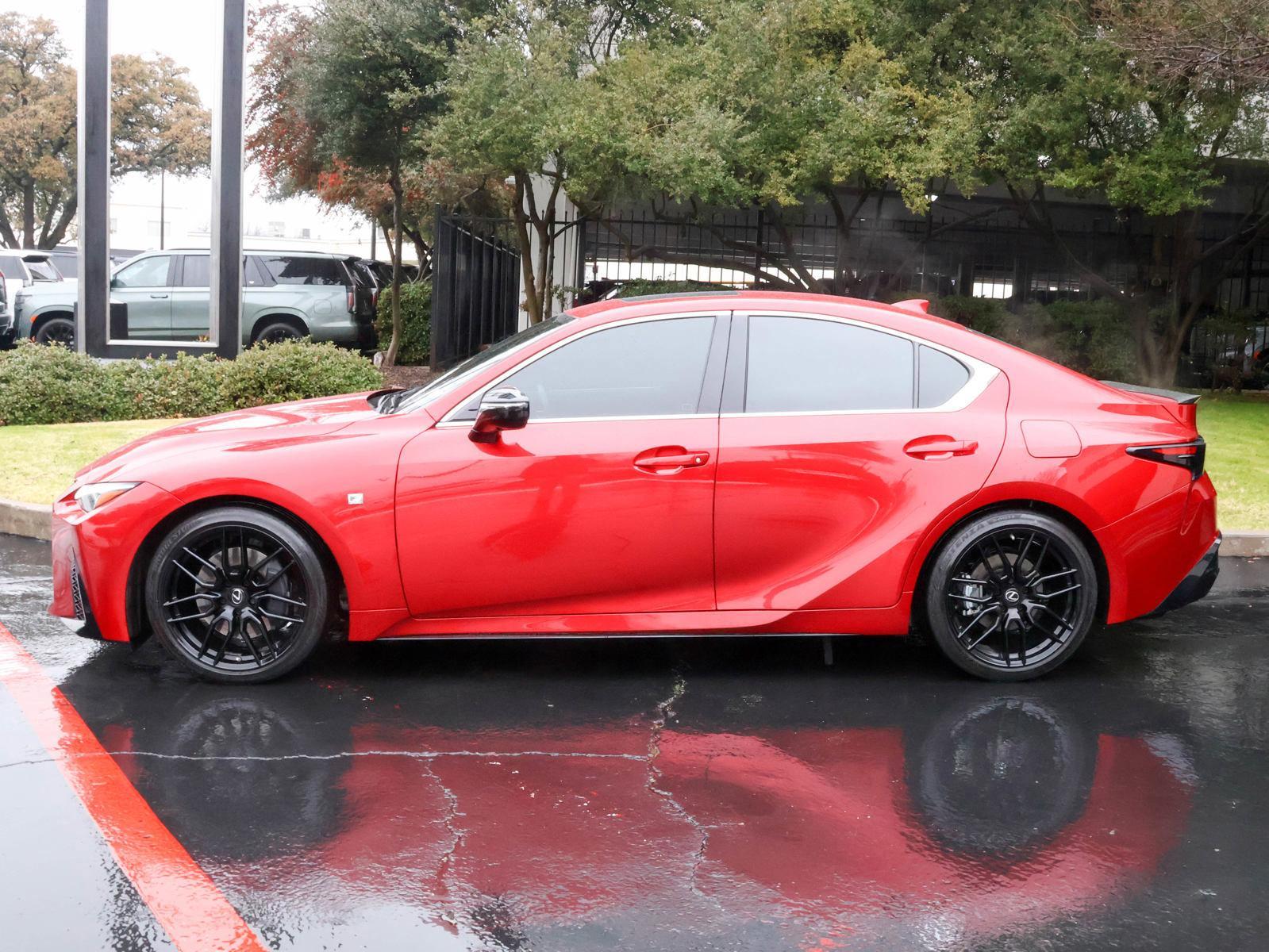 2022 Lexus IS 350 Vehicle Photo in DALLAS, TX 75209-3095