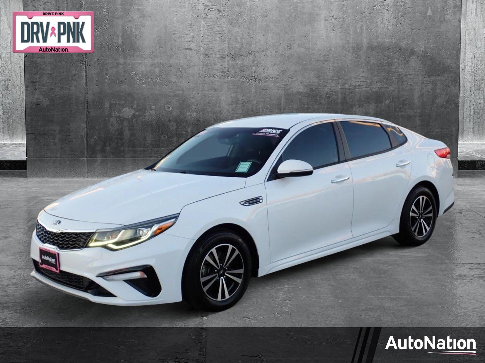 2019 Kia Optima Vehicle Photo in DENVER, CO 80221-3610