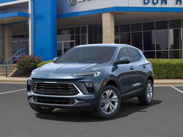 2025 Buick Encore GX Vehicle Photo in GEORGETOWN, TX 78626-7508