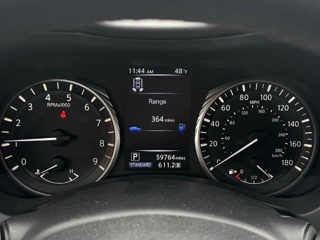 2022 INFINITI Q50 Vehicle Photo in Tulsa, OK 74129