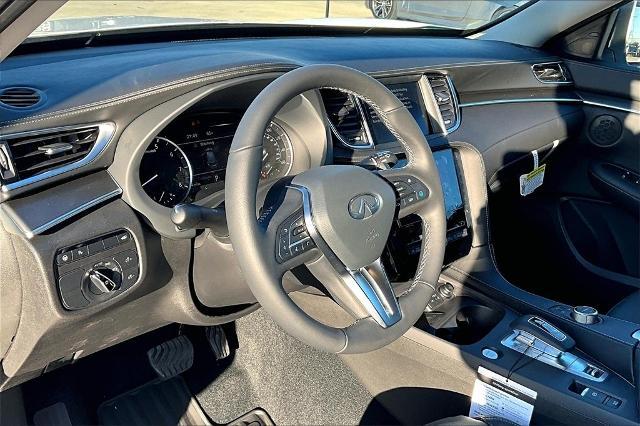 2025 INFINITI QX50 Vehicle Photo in Grapevine, TX 76051