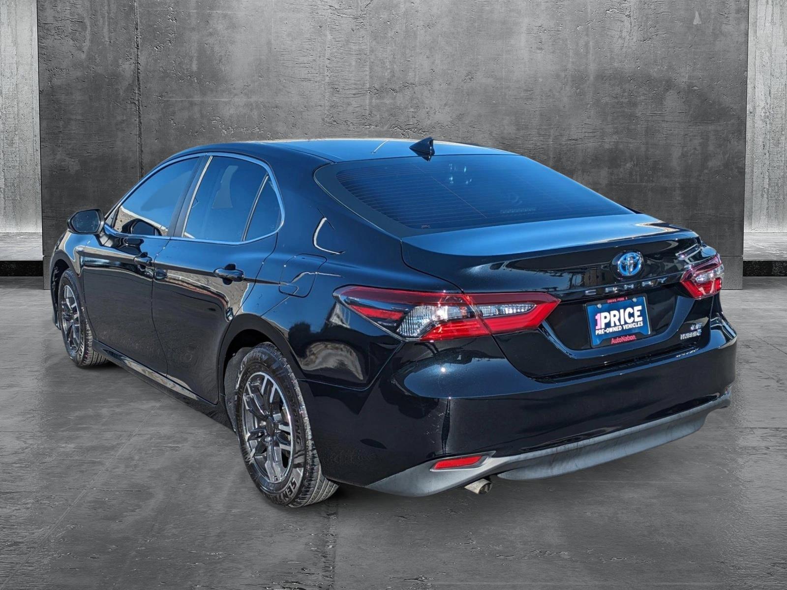2021 Toyota Camry Vehicle Photo in Las Vegas, NV 89149