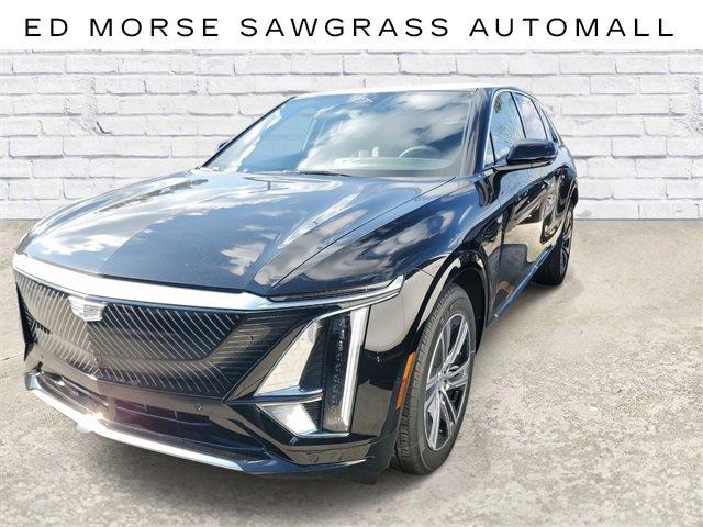 2025 Cadillac LYRIQ Vehicle Photo in SUNRISE, FL 33323-3202