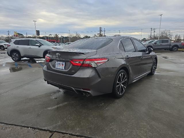 2018 Toyota Camry Vehicle Photo in LAFAYETTE, LA 70503-4541