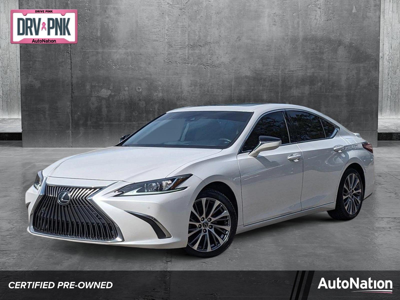 2020 Lexus ES 350 Vehicle Photo in Tampa, FL 33614