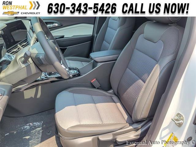 2025 Chevrolet Trax Vehicle Photo in AURORA, IL 60503-9326