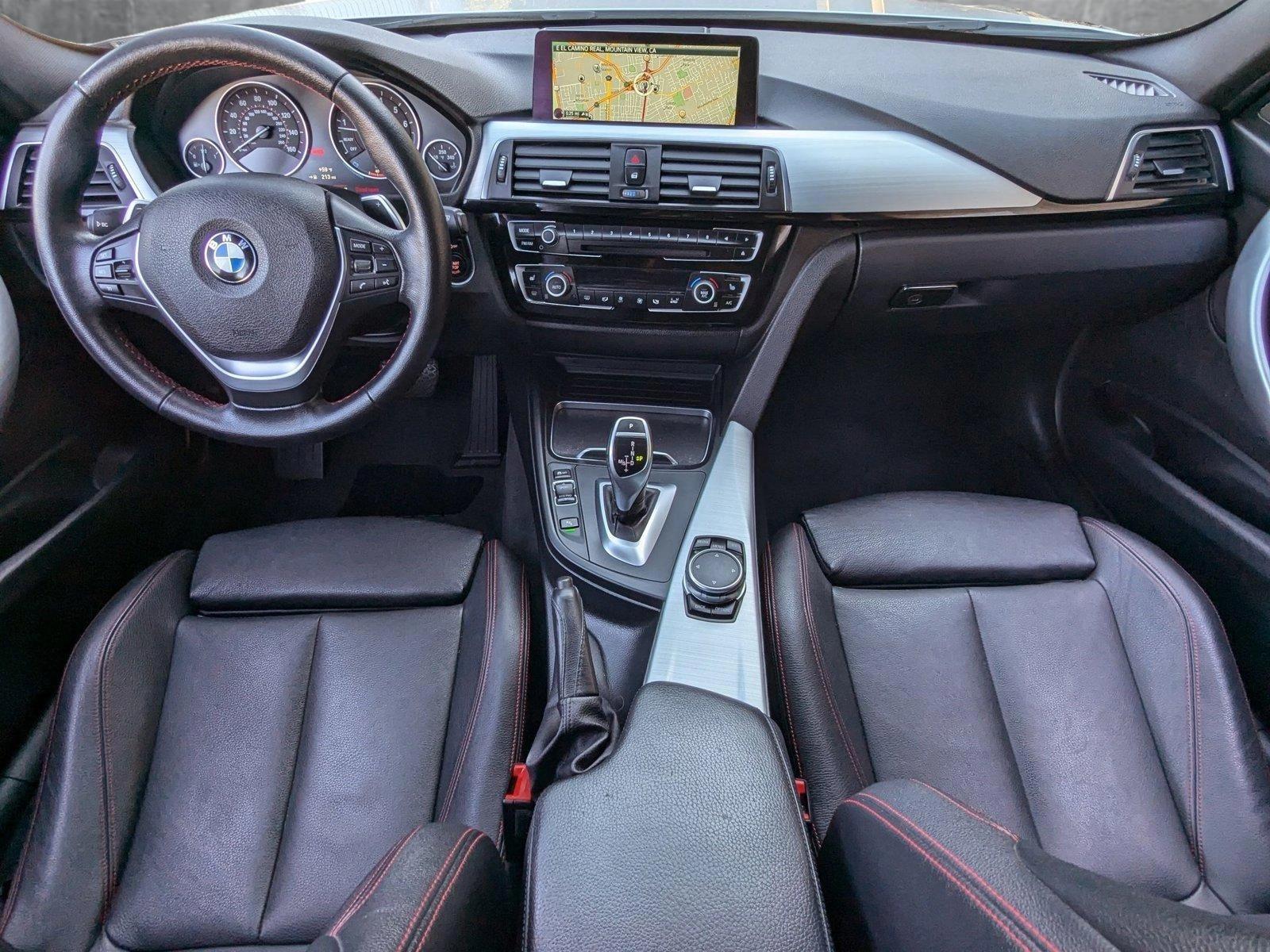 2016 BMW 328i Vehicle Photo in Henderson, NV 89014