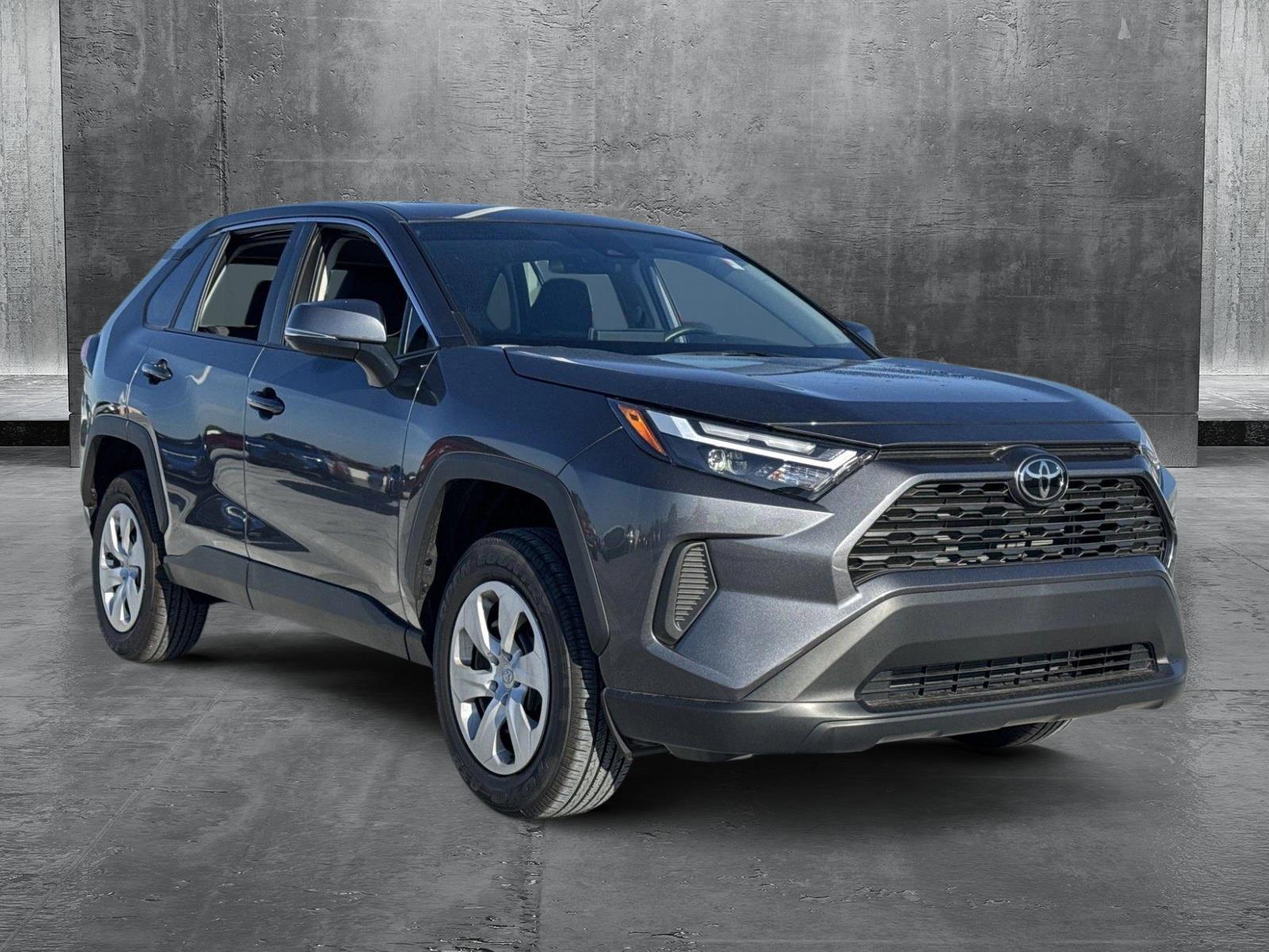 2024 Toyota RAV4 Vehicle Photo in Ft. Myers, FL 33907