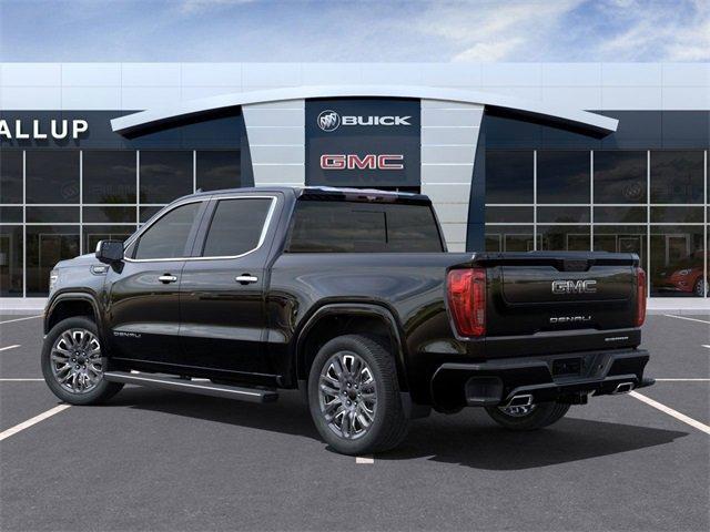 2025 GMC Sierra 1500 Vehicle Photo in PUYALLUP, WA 98371-4149