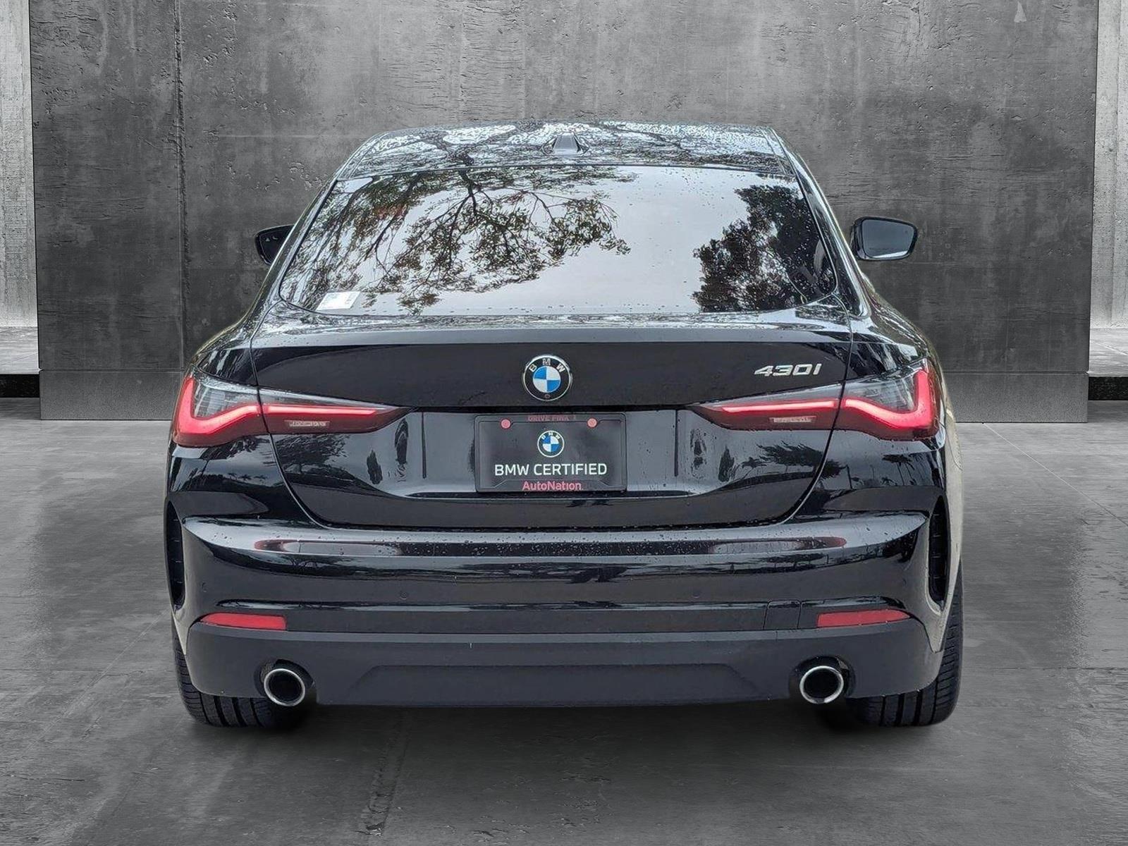 2022 BMW 430i Vehicle Photo in Delray Beach, FL 33444