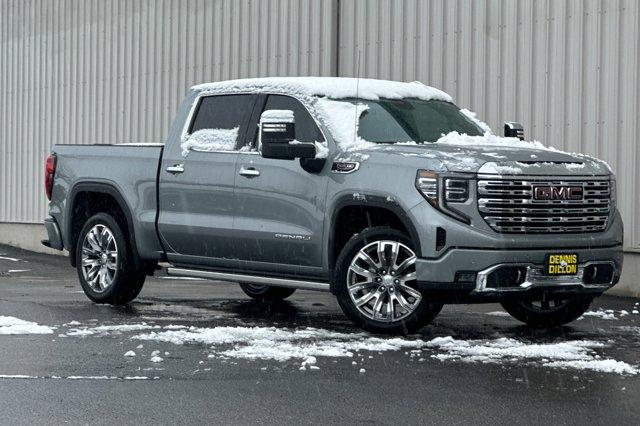 2025 GMC Sierra 1500 Vehicle Photo in BOISE, ID 83705-3761