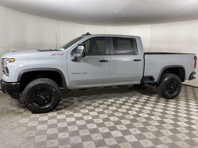 2025 Chevrolet Silverado 2500 HD Vehicle Photo in PHOENIX, AZ 85014-3381