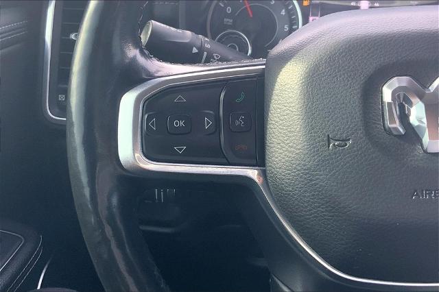 2019 Ram 1500 Vehicle Photo in Kansas City, MO 64114