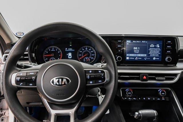 2021 Kia K5 Vehicle Photo in AKRON, OH 44320-4088