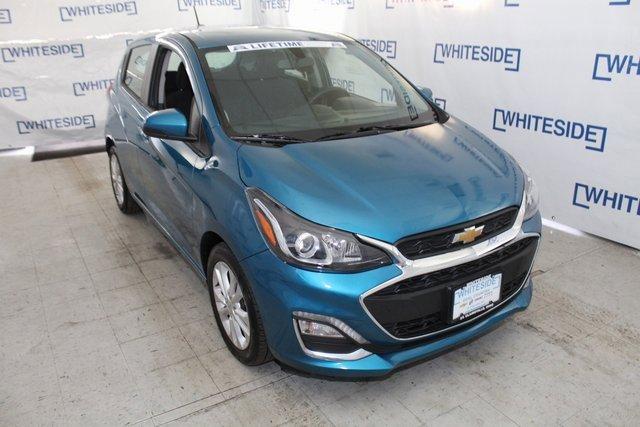 2021 Chevrolet Spark Vehicle Photo in SAINT CLAIRSVILLE, OH 43950-8512