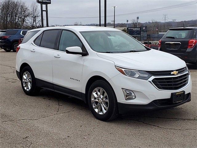 2018 Chevrolet Equinox Vehicle Photo in MILFORD, OH 45150-1684