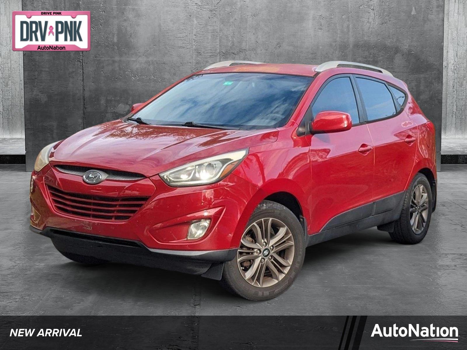 2014 Hyundai Tucson Vehicle Photo in ORLANDO, FL 32808-7998