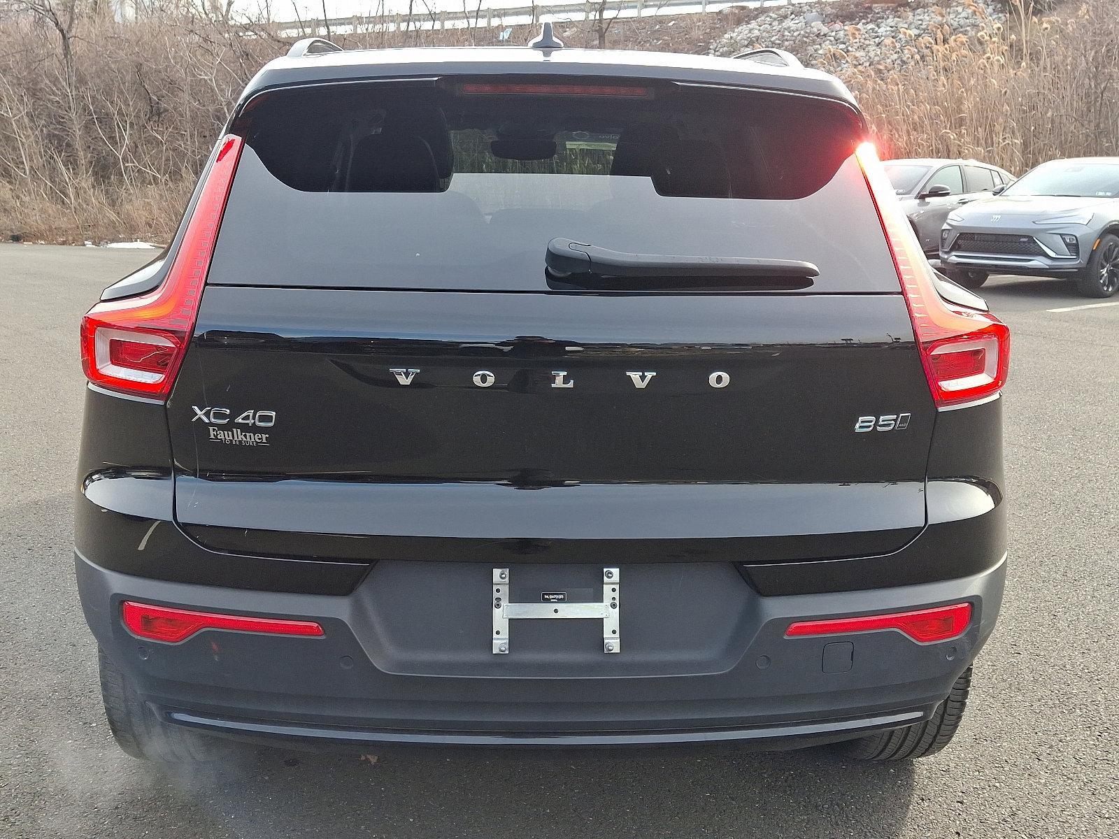 2023 Volvo XC40 Vehicle Photo in Trevose, PA 19053