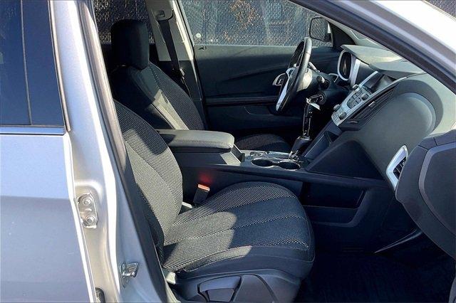 2017 Chevrolet Equinox Vehicle Photo in INDEPENDENCE, MO 64055-1314