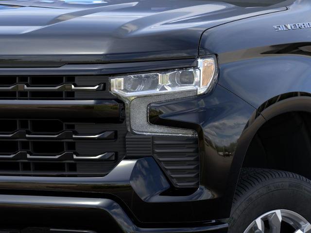 2025 Chevrolet Silverado 1500 Vehicle Photo in AUSTIN, TX 78759-4154