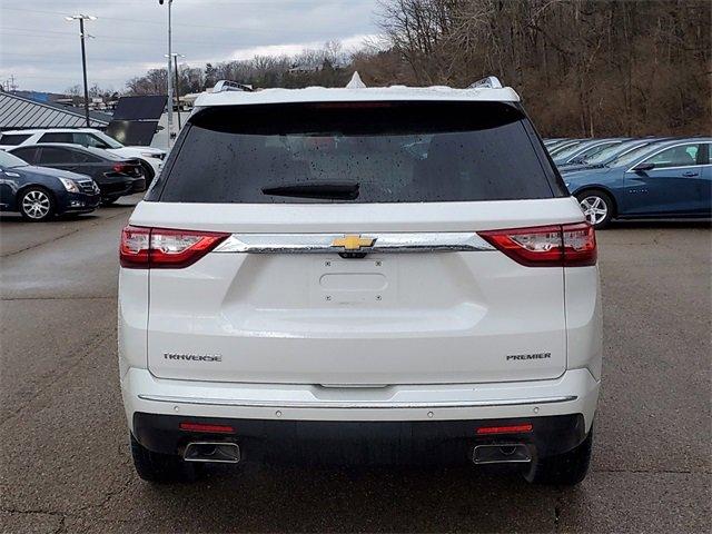 2021 Chevrolet Traverse Vehicle Photo in MILFORD, OH 45150-1684