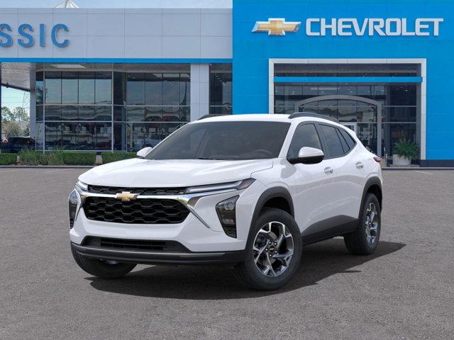 2025 Chevrolet Trax Vehicle Photo in SUGAR LAND, TX 77478-0000