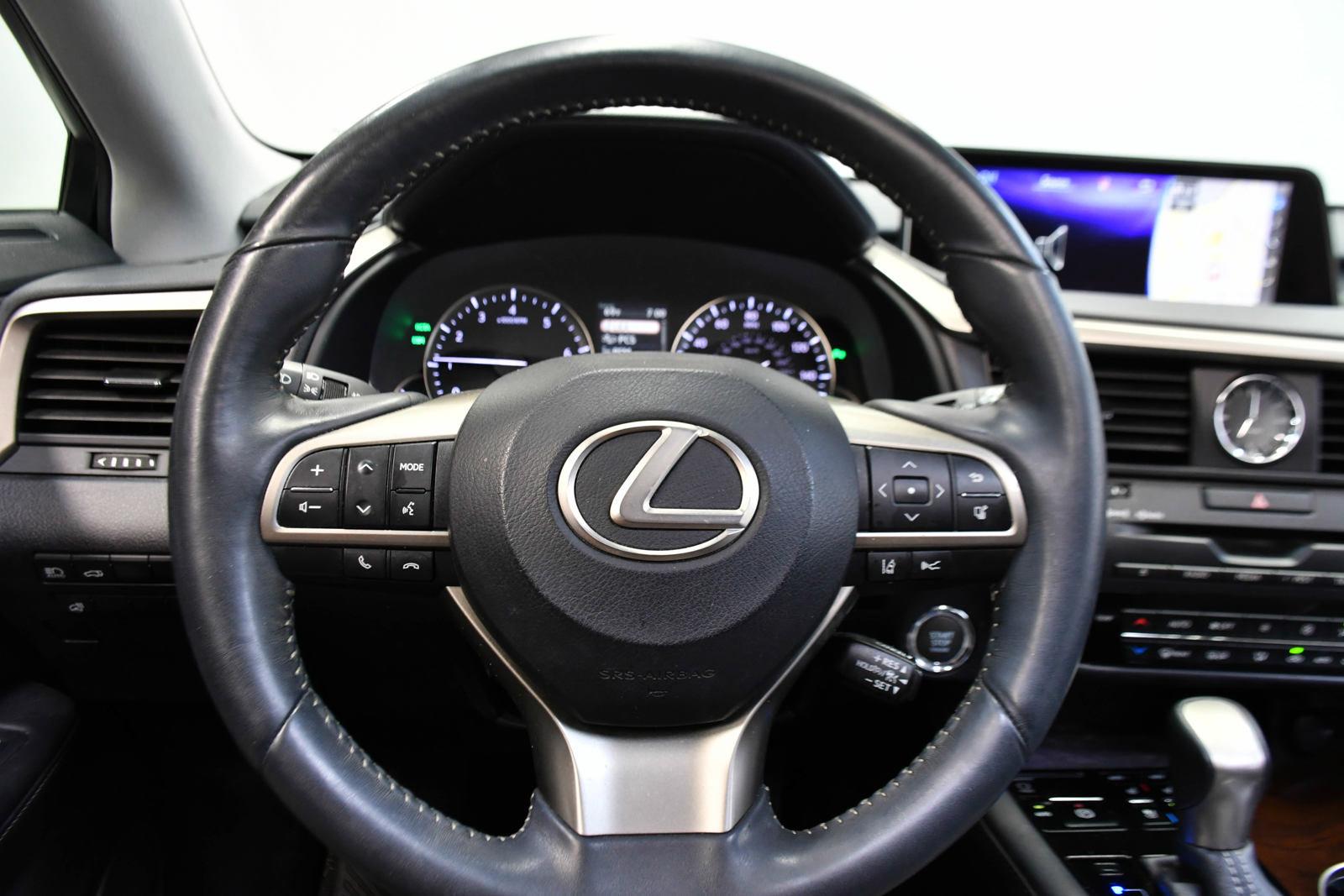 2016 Lexus RX 350 Vehicle Photo in DALLAS, TX 75235