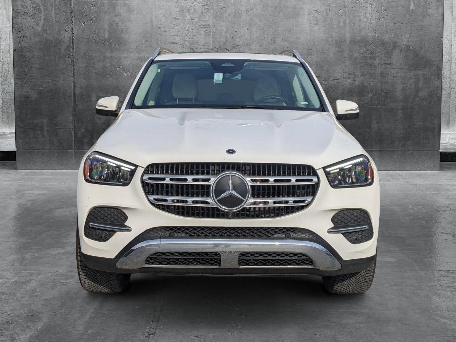 2024 Mercedes-Benz GLE Vehicle Photo in TIMONIUM, MD 21093-2300