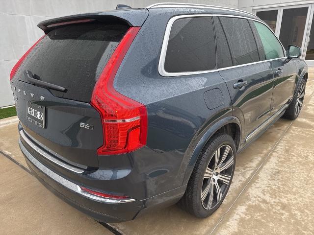 2025 Volvo XC90 Vehicle Photo in Grapevine, TX 76051