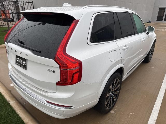 2025 Volvo XC90 Vehicle Photo in Grapevine, TX 76051