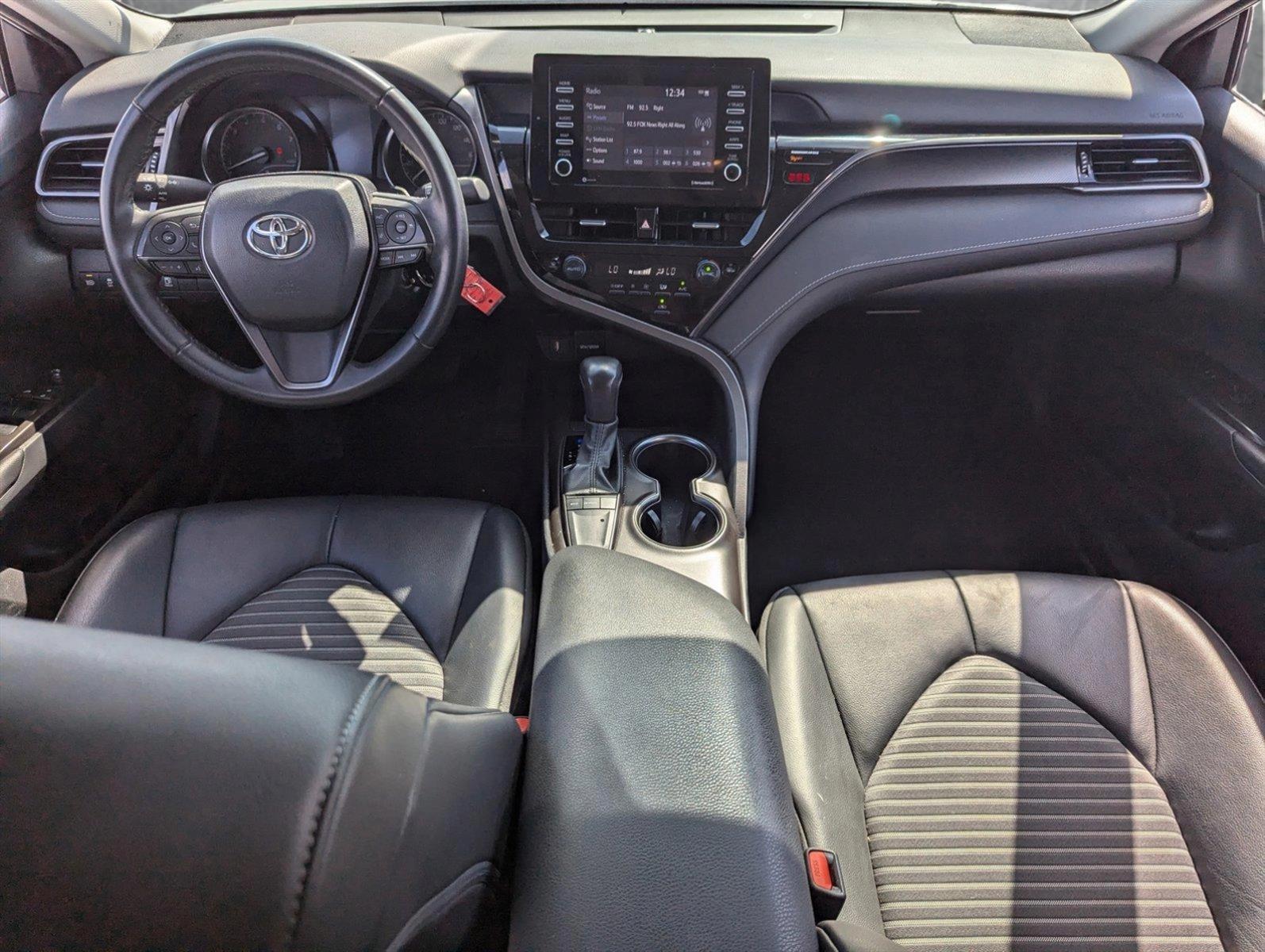 2023 Toyota Camry Vehicle Photo in Ft. Myers, FL 33907