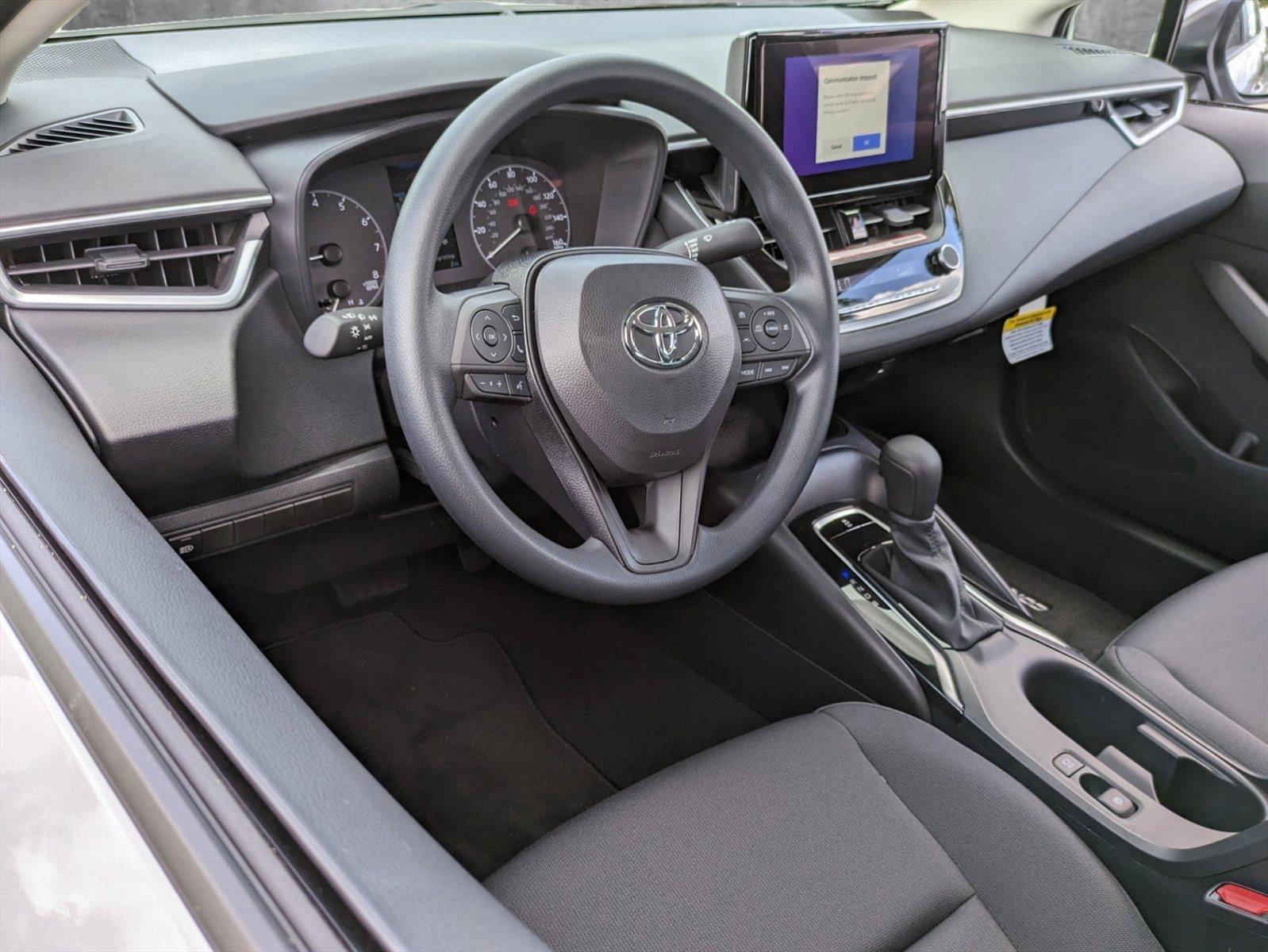 2024 Toyota Corolla Vehicle Photo in Winter Park, FL 32792