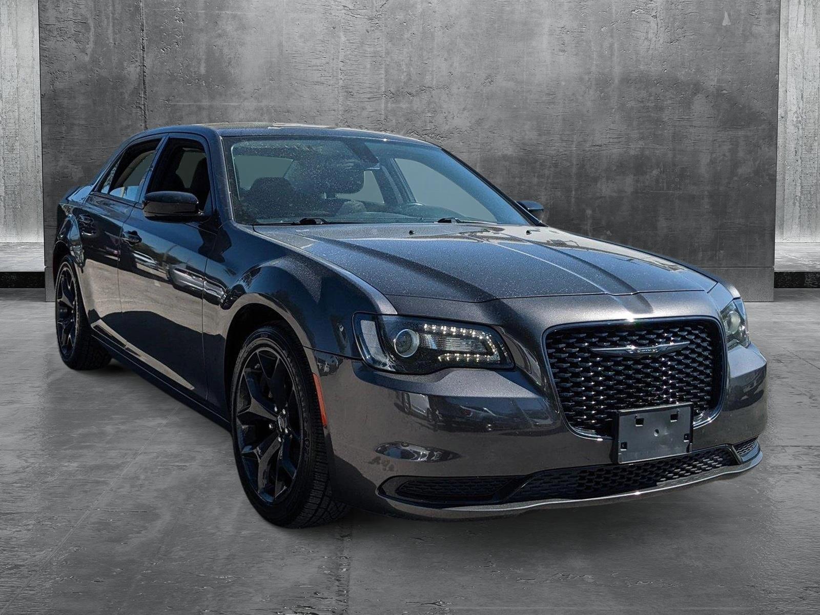 2022 Chrysler 300 Vehicle Photo in Jacksonville, FL 32256