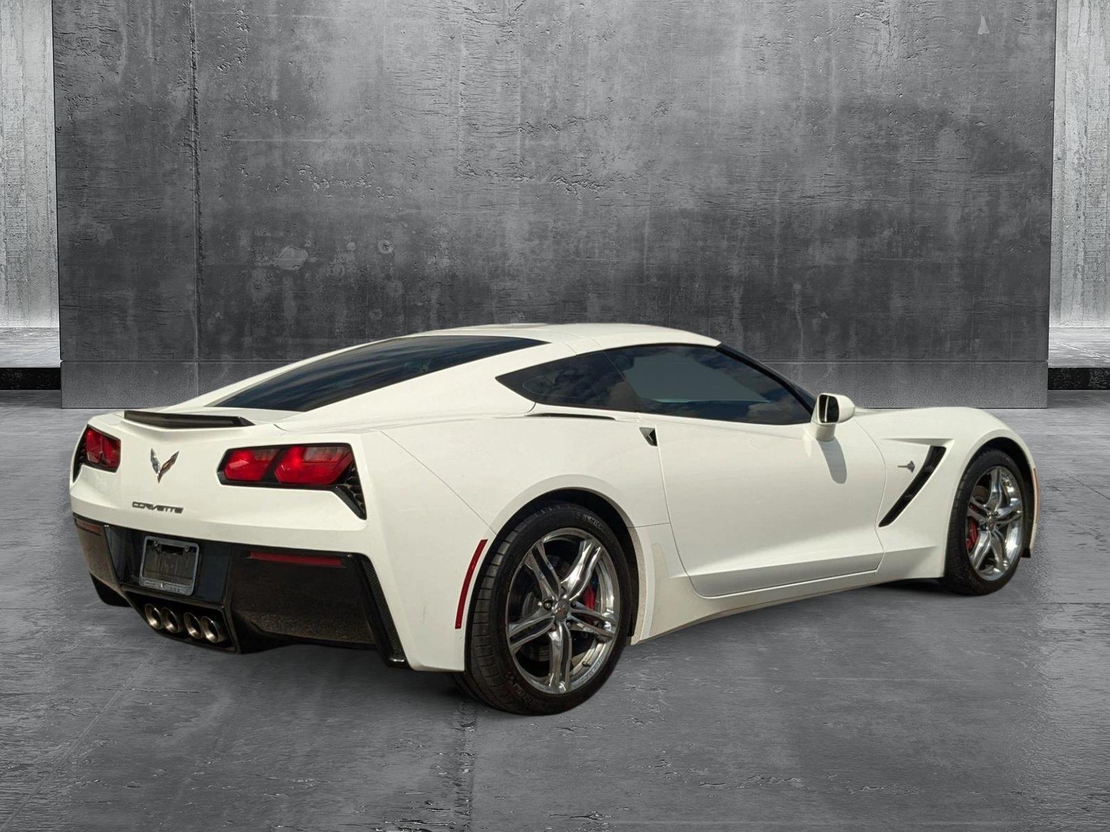 2016 Chevrolet Corvette Vehicle Photo in St. Petersburg, FL 33713